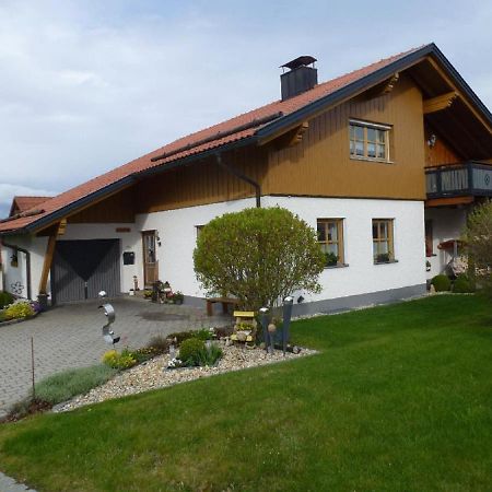 Ferienwohnung Fernblick Freyung Exteriör bild