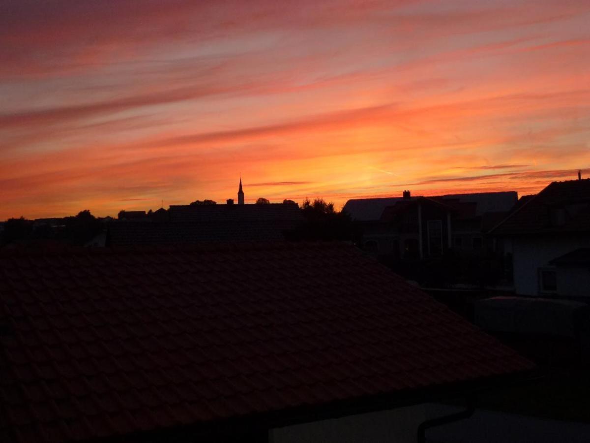 Ferienwohnung Fernblick Freyung Exteriör bild