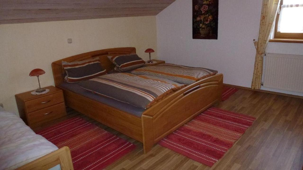 Ferienwohnung Fernblick Freyung Exteriör bild