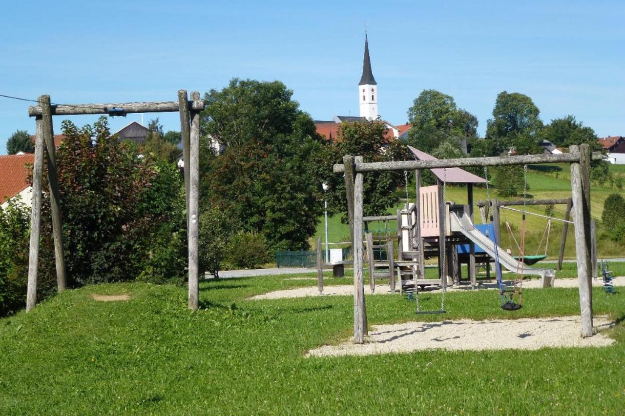Ferienwohnung Fernblick Freyung Exteriör bild