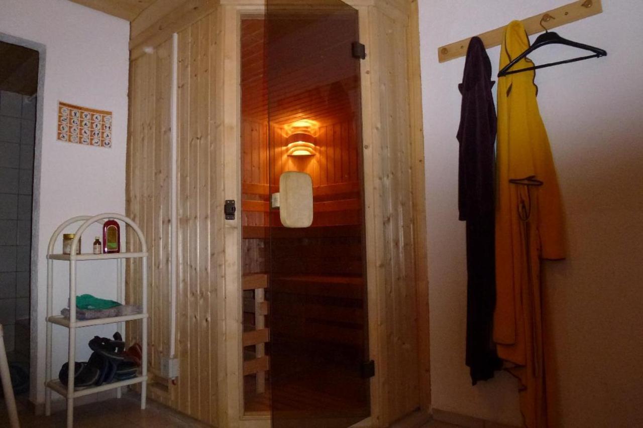 Ferienwohnung Fernblick Freyung Exteriör bild