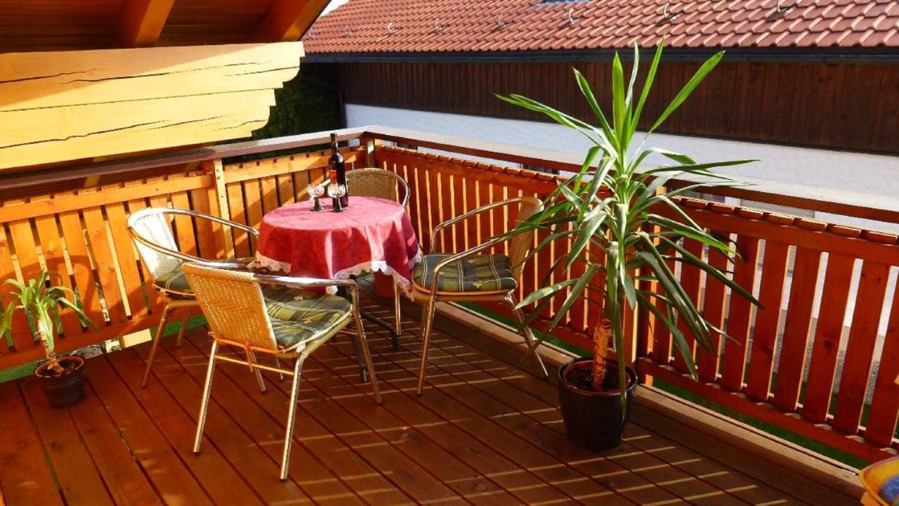 Ferienwohnung Fernblick Freyung Exteriör bild