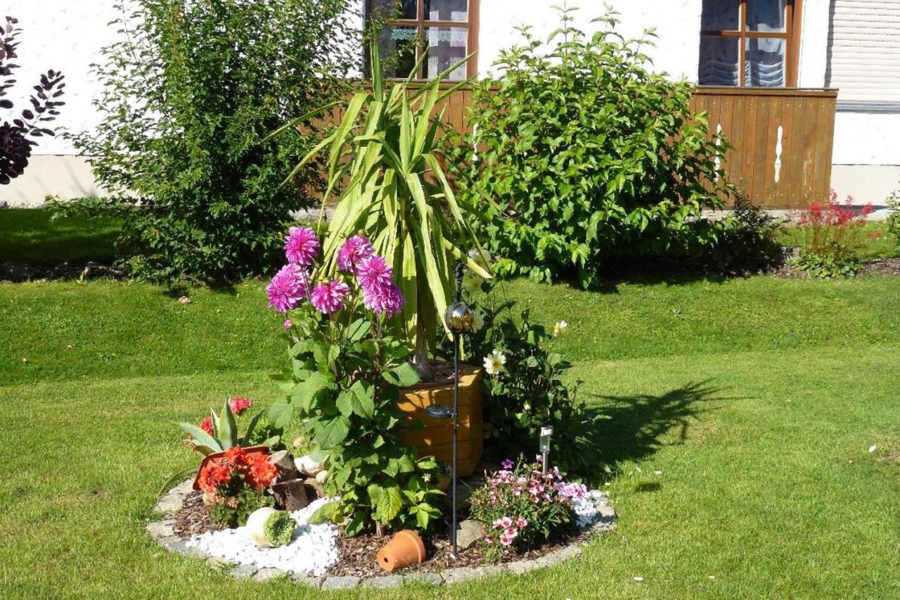 Ferienwohnung Fernblick Freyung Exteriör bild