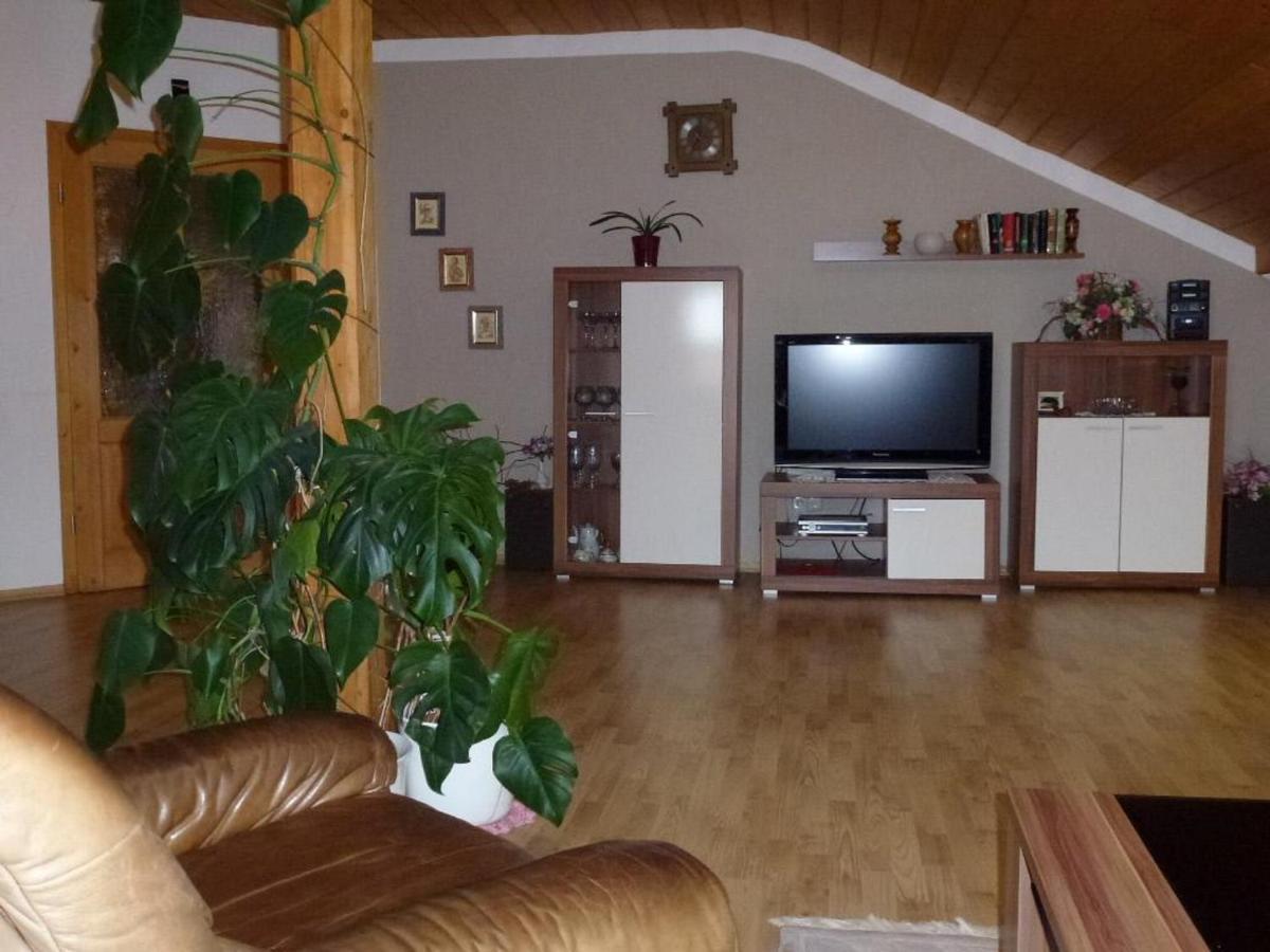 Ferienwohnung Fernblick Freyung Exteriör bild