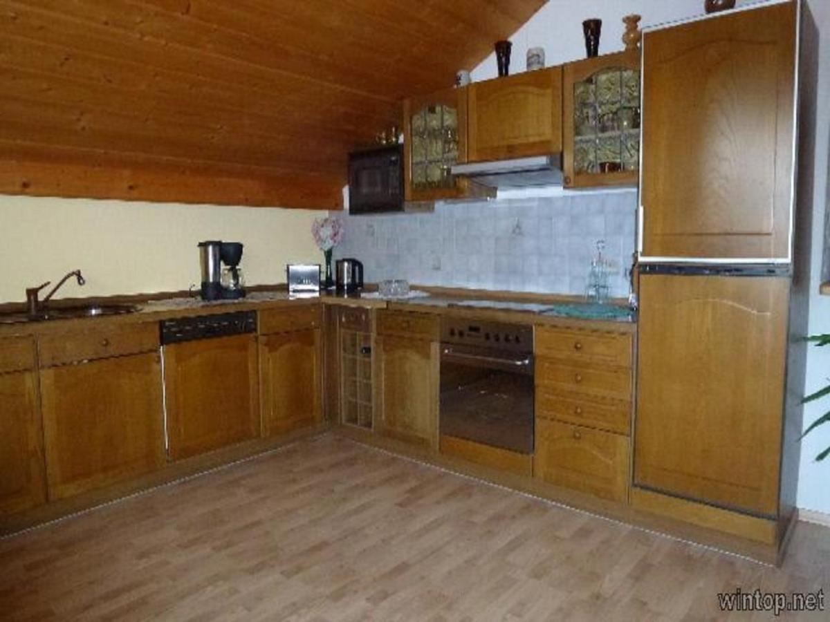 Ferienwohnung Fernblick Freyung Exteriör bild