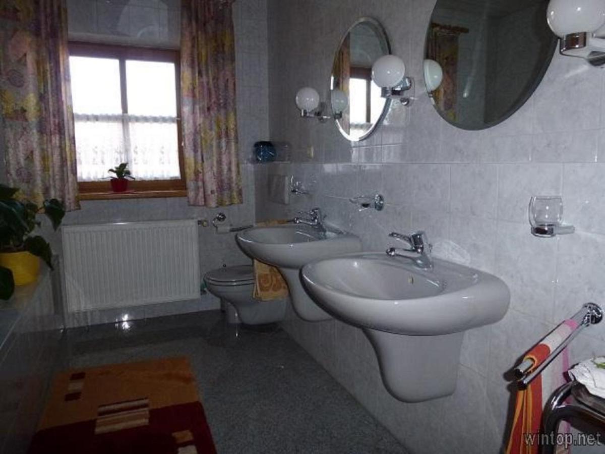 Ferienwohnung Fernblick Freyung Exteriör bild